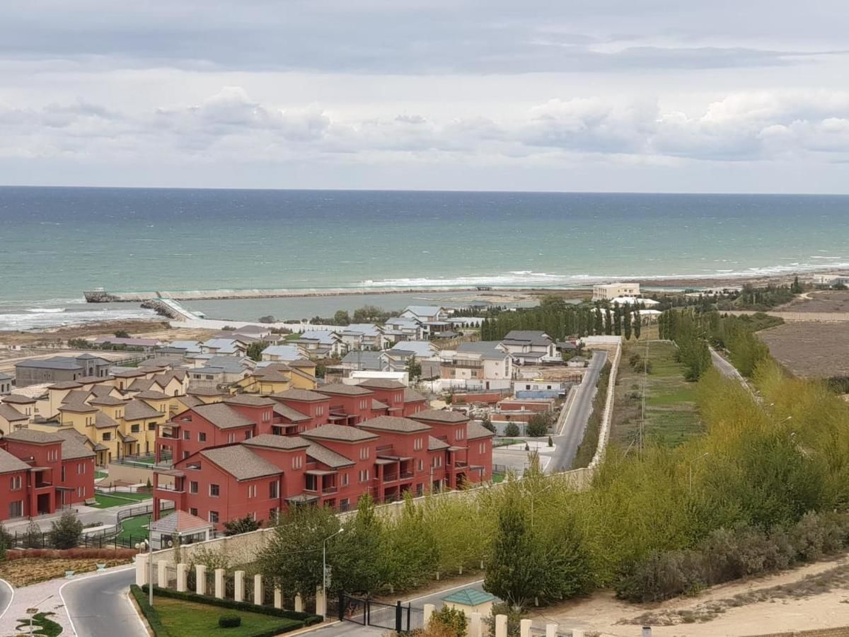 Апартаменты Apartment Kaspiy Towers 138 Актау