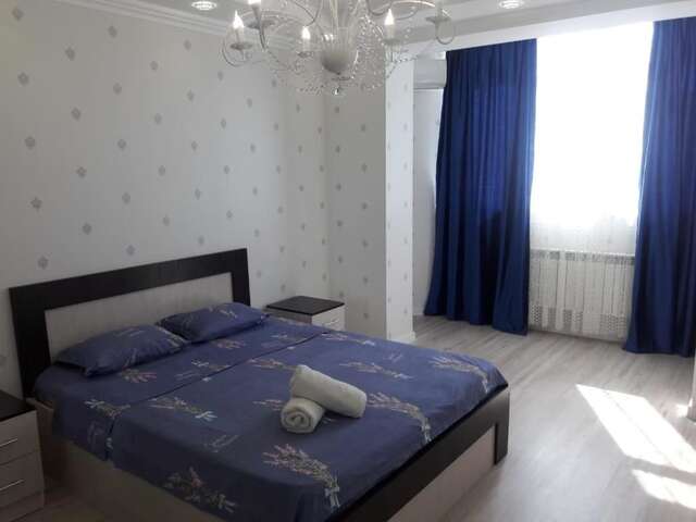 Апартаменты Apartment Kaspiy Towers 138 Актау-6